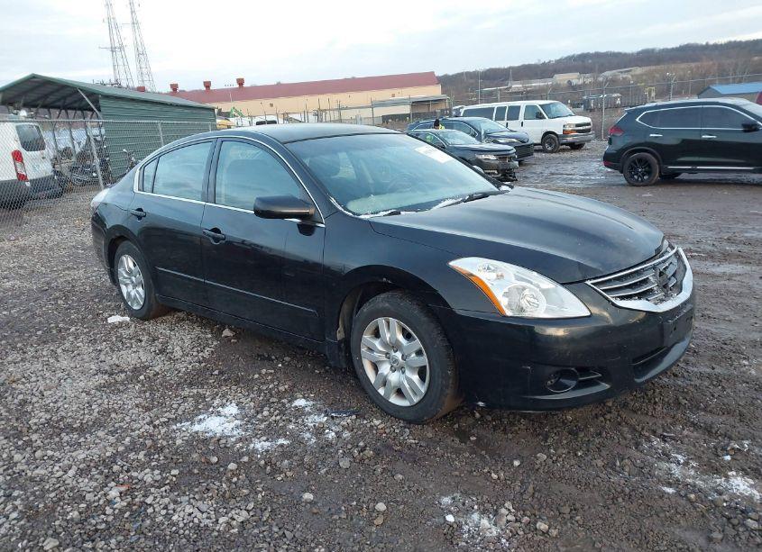 2012 Nissan Altima 2.5 S (VIN 1N4AL2AP0CC144711) main photo