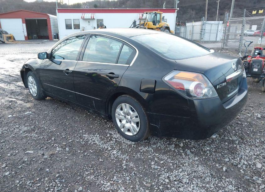 Photo 3 of 2012 Nissan Altima 2.5 S (VIN 1N4AL2AP0CC144711)