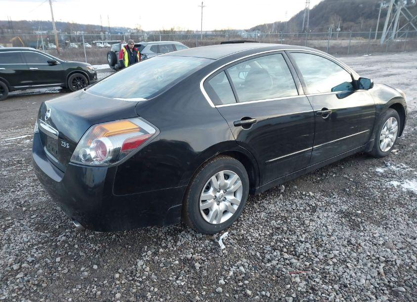 Photo 4 of 2012 Nissan Altima 2.5 S (VIN 1N4AL2AP0CC144711)