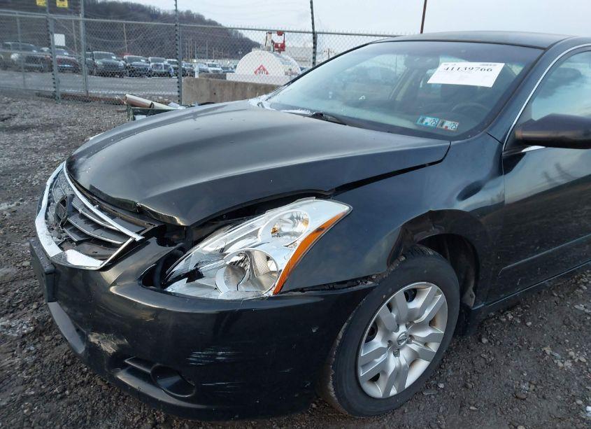 Photo 6 of 2012 Nissan Altima 2.5 S (VIN 1N4AL2AP0CC144711)