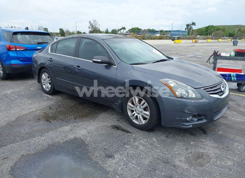 2012 Nissan Altima 2.5 S (VIN 1N4AL2AP0CC146507) main photo