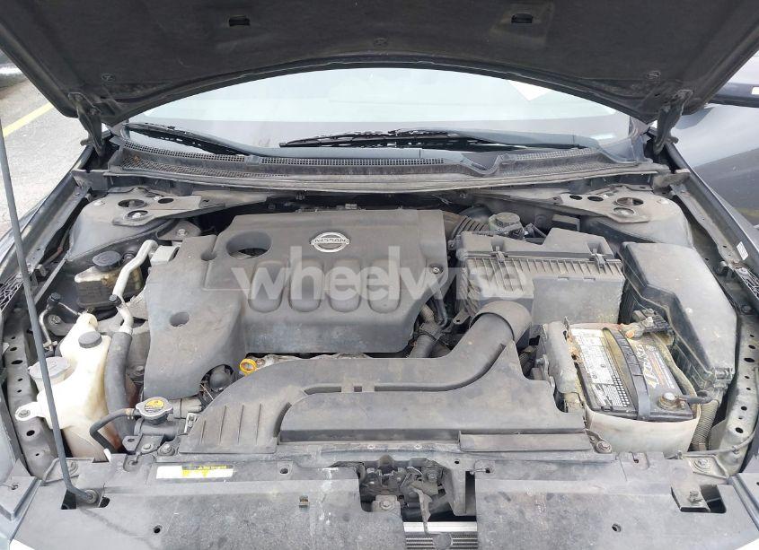 Photo 10 of 2012 Nissan Altima 2.5 S (VIN 1N4AL2AP0CC146507)