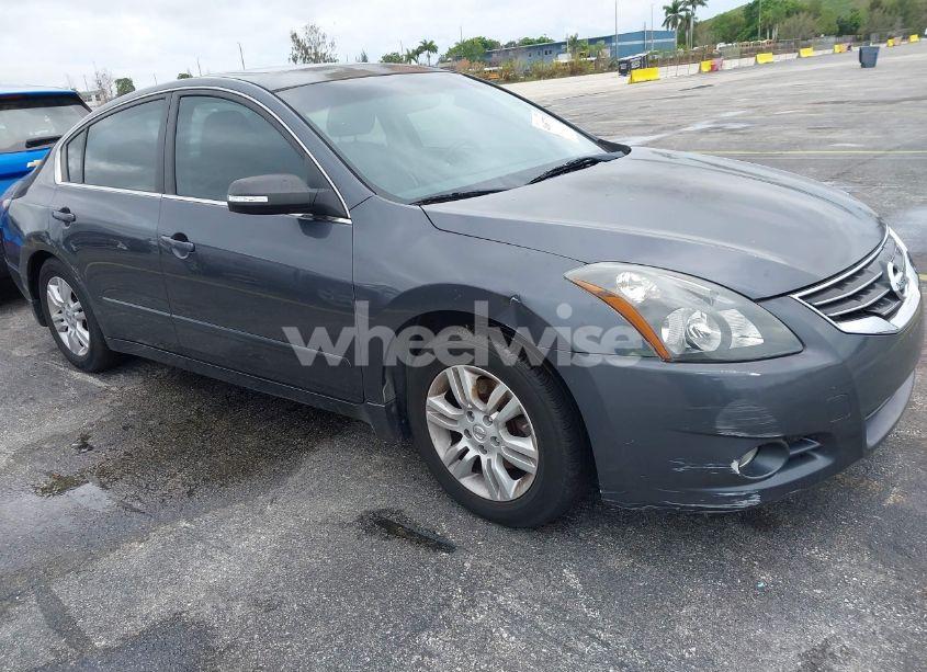 Photo 12 of 2012 Nissan Altima 2.5 S (VIN 1N4AL2AP0CC146507)