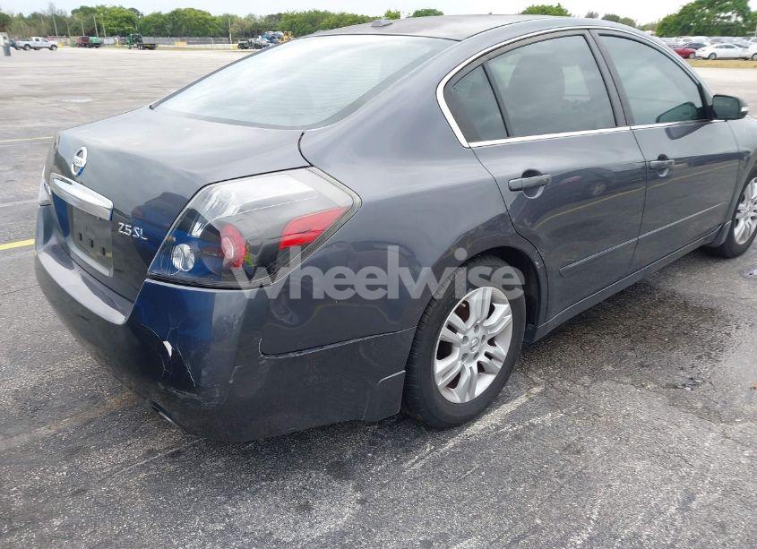 Photo 13 of 2012 Nissan Altima 2.5 S (VIN 1N4AL2AP0CC146507)