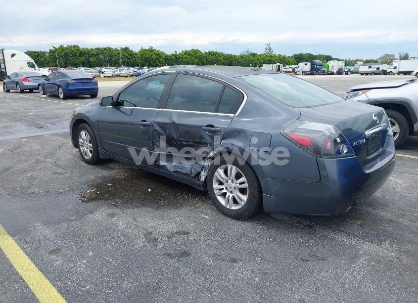 Photo 3 of 2012 Nissan Altima 2.5 S (VIN 1N4AL2AP0CC146507)