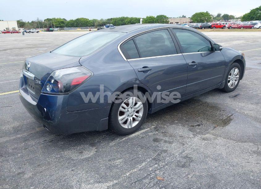 Photo 4 of 2012 Nissan Altima 2.5 S (VIN 1N4AL2AP0CC146507)