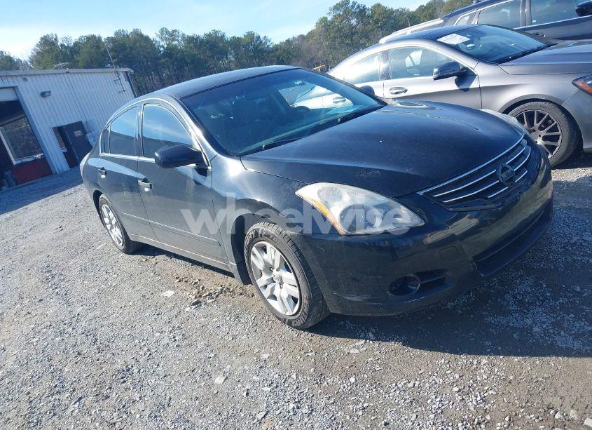 2012 Nissan Altima 2.5 S (VIN 1N4AL2AP0CC155787) main photo