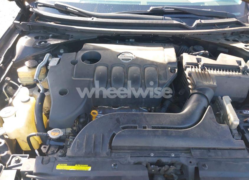 Photo 10 of 2012 Nissan Altima 2.5 S (VIN 1N4AL2AP0CC155787)