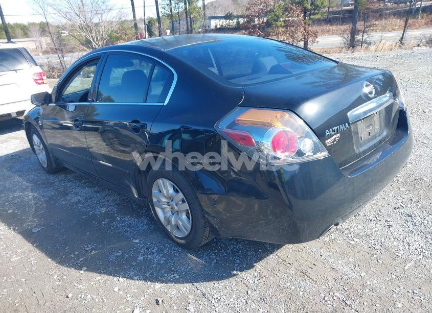 Photo 3 of 2012 Nissan Altima 2.5 S (VIN 1N4AL2AP0CC155787)