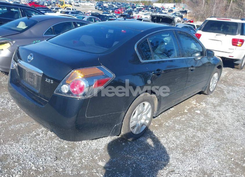 Photo 4 of 2012 Nissan Altima 2.5 S (VIN 1N4AL2AP0CC155787)