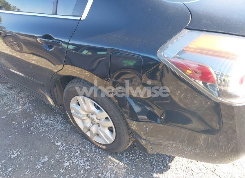 Photo 6 of 2012 Nissan Altima 2.5 S (VIN 1N4AL2AP0CC155787)