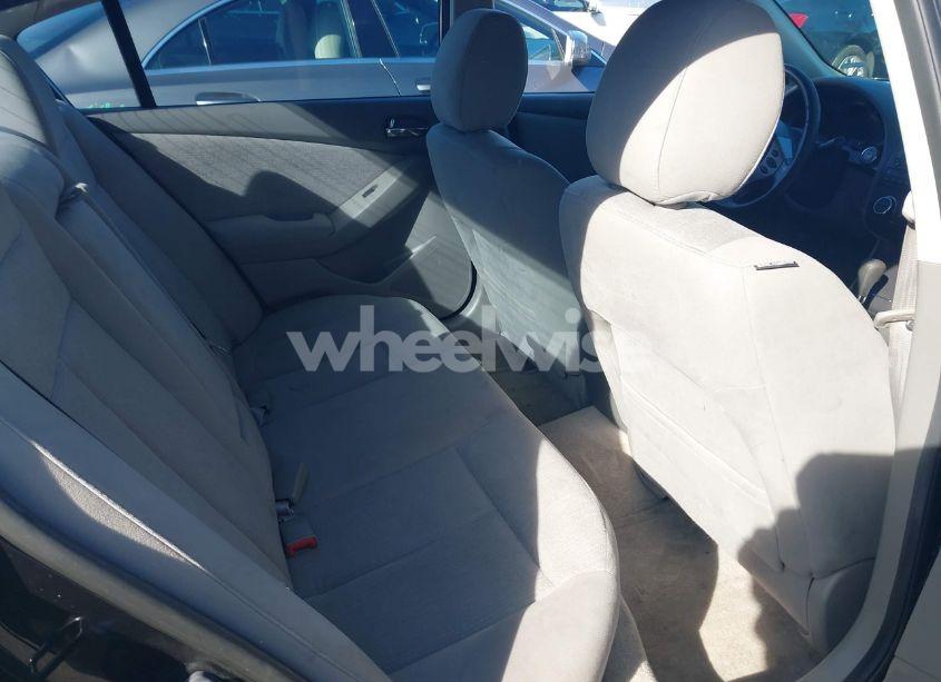 Photo 8 of 2012 Nissan Altima 2.5 S (VIN 1N4AL2AP0CC155787)