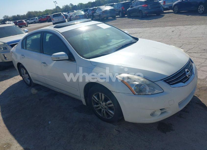 2012 Nissan Altima 2.5 S (VIN 1N4AL2AP0CC166112) main photo