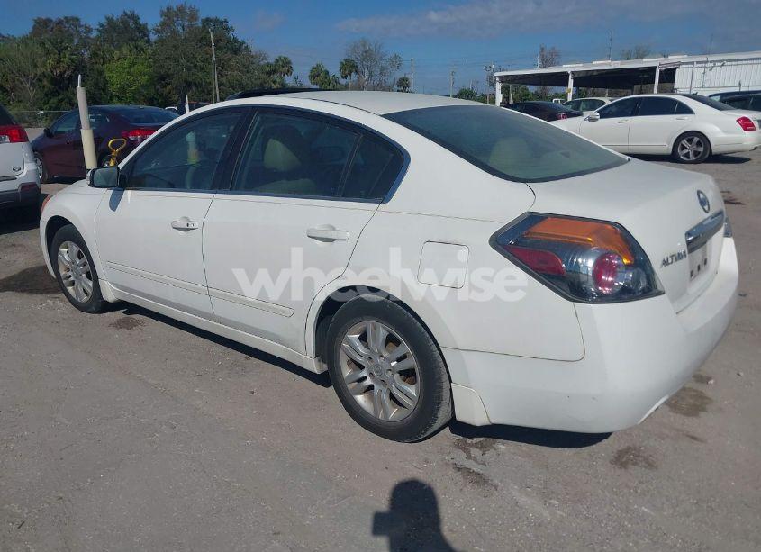 Photo 3 of 2012 Nissan Altima 2.5 S (VIN 1N4AL2AP0CC166112)
