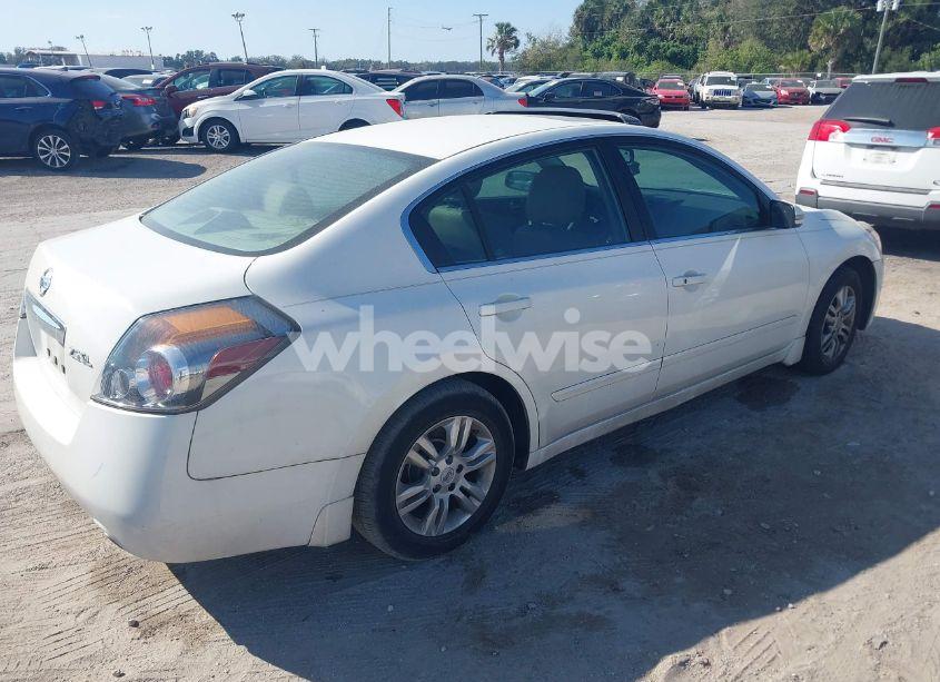 Photo 4 of 2012 Nissan Altima 2.5 S (VIN 1N4AL2AP0CC166112)