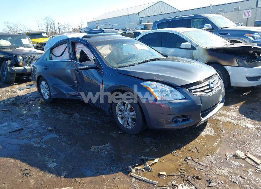 2012 Nissan Altima 2.5 S (VIN 1N4AL2AP0CC171147) main photo