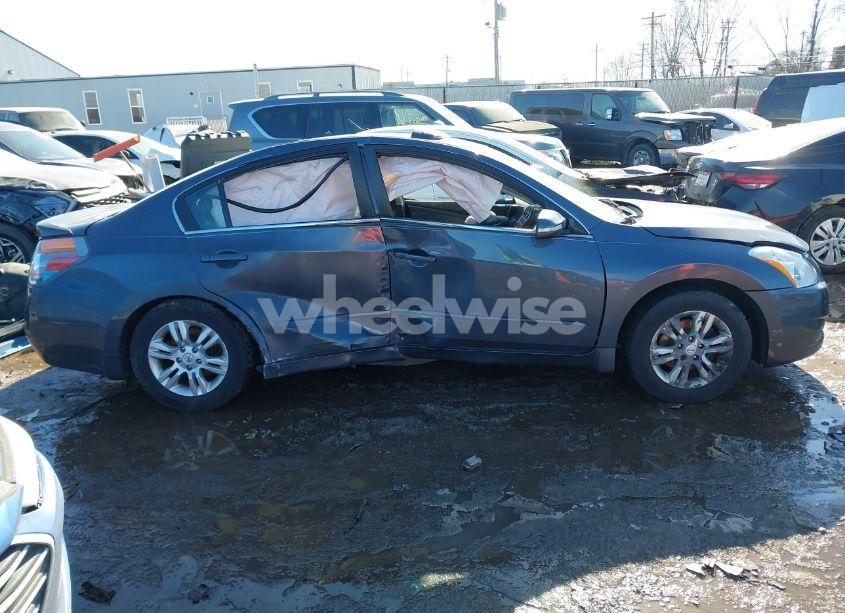 Photo 14 of 2012 Nissan Altima 2.5 S (VIN 1N4AL2AP0CC171147)