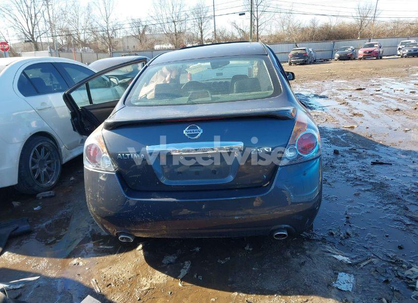 Photo 17 of 2012 Nissan Altima 2.5 S (VIN 1N4AL2AP0CC171147)