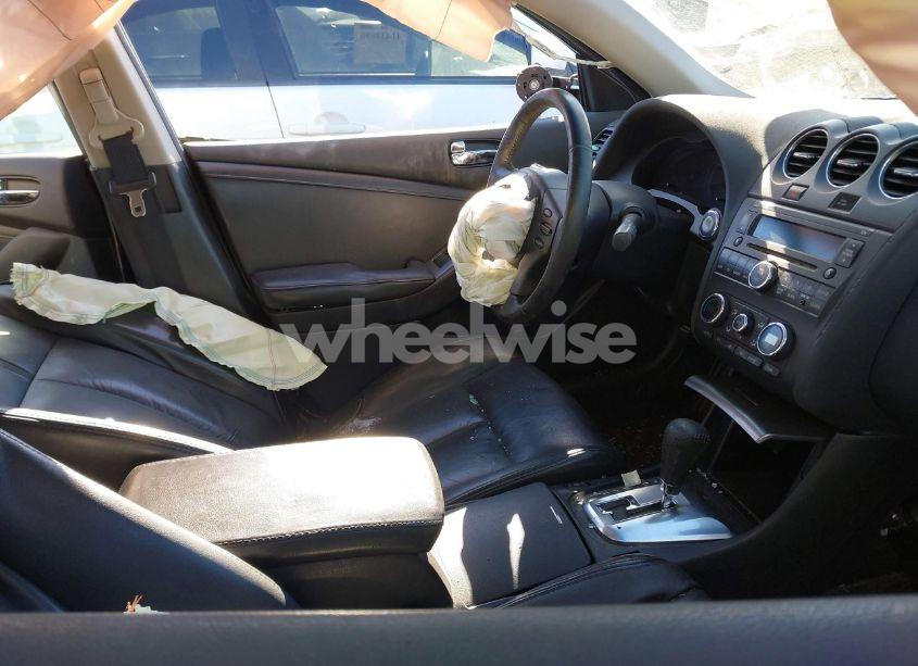 Photo 5 of 2012 Nissan Altima 2.5 S (VIN 1N4AL2AP0CC171147)