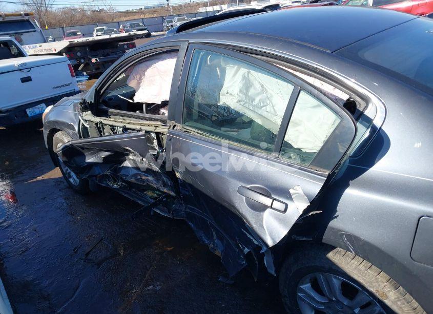 Photo 6 of 2012 Nissan Altima 2.5 S (VIN 1N4AL2AP0CC171147)