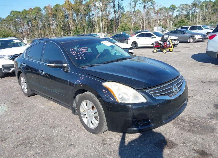 2012 Nissan Altima 2.5 S (VIN 1N4AL2AP0CC177515) main photo