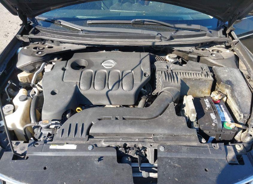 Photo 10 of 2012 Nissan Altima 2.5 S (VIN 1N4AL2AP0CC177515)