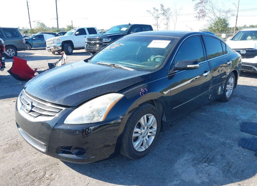 Photo 2 of 2012 Nissan Altima 2.5 S (VIN 1N4AL2AP0CC177515)