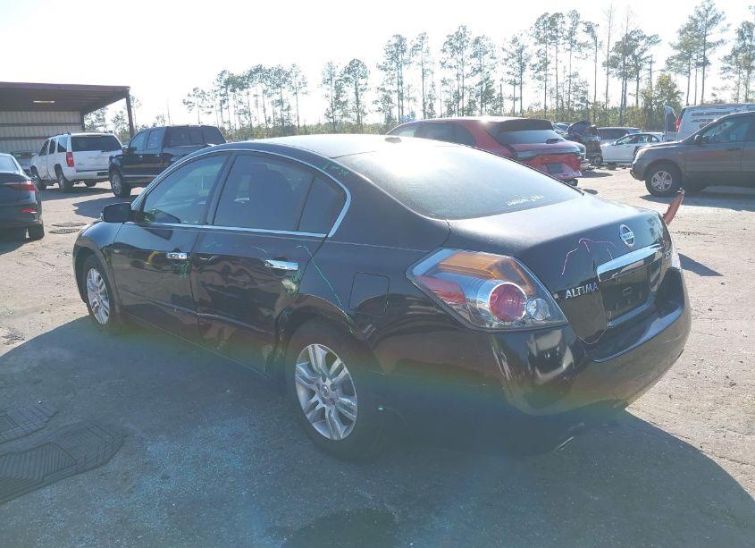 Photo 3 of 2012 Nissan Altima 2.5 S (VIN 1N4AL2AP0CC177515)