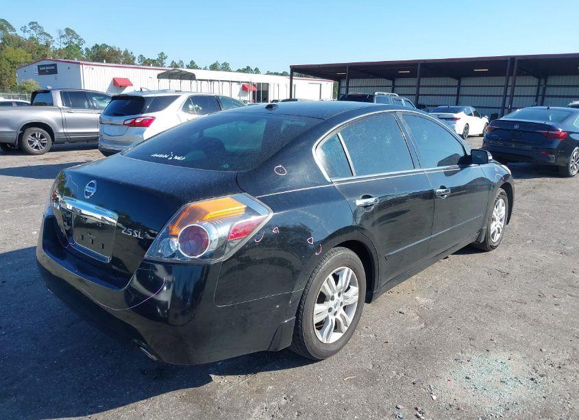 Photo 4 of 2012 Nissan Altima 2.5 S (VIN 1N4AL2AP0CC177515)