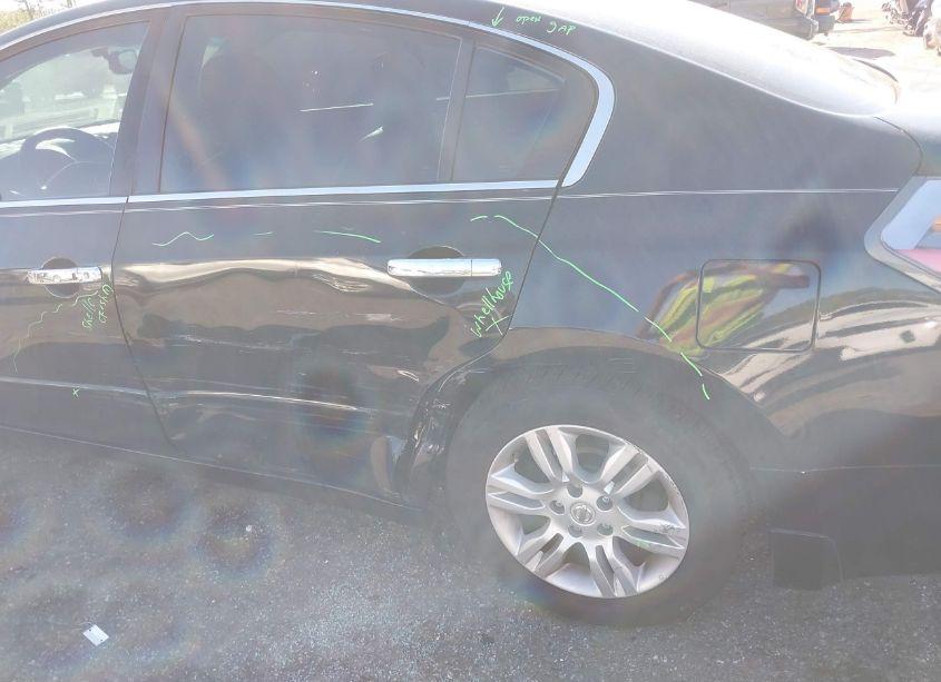 Photo 6 of 2012 Nissan Altima 2.5 S (VIN 1N4AL2AP0CC177515)