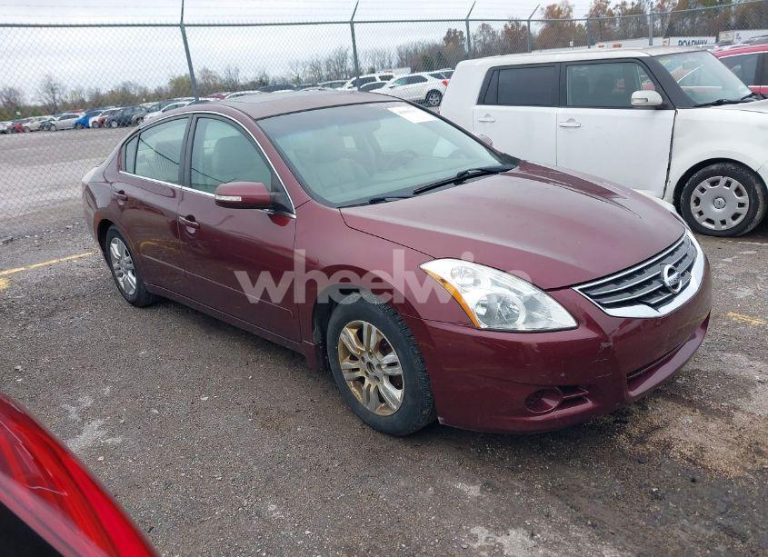 2012 Nissan Altima 2.5 S (VIN 1N4AL2AP0CC192287) main photo