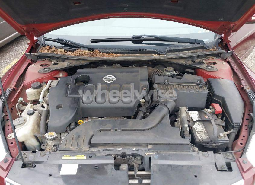 Photo 10 of 2012 Nissan Altima 2.5 S (VIN 1N4AL2AP0CC192287)