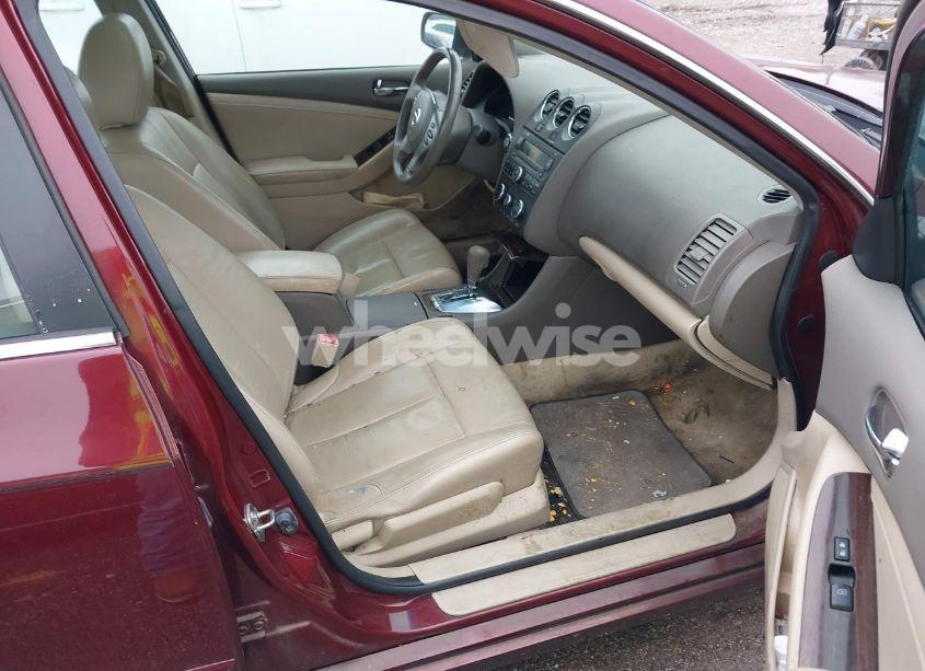 Photo 5 of 2012 Nissan Altima 2.5 S (VIN 1N4AL2AP0CC192287)