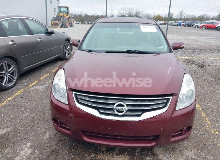 Photo 6 of 2012 Nissan Altima 2.5 S (VIN 1N4AL2AP0CC192287)