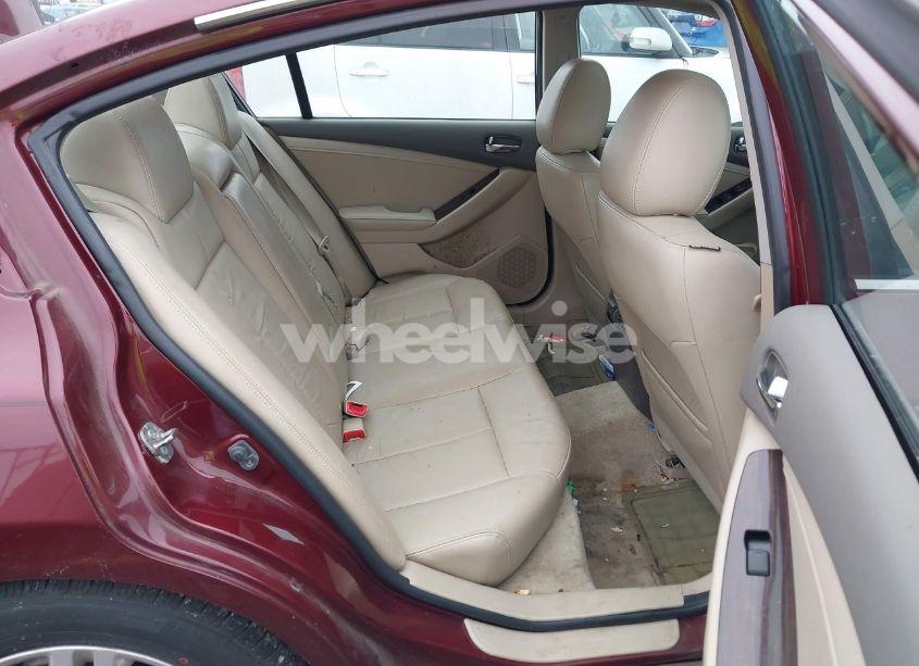 Photo 8 of 2012 Nissan Altima 2.5 S (VIN 1N4AL2AP0CC192287)