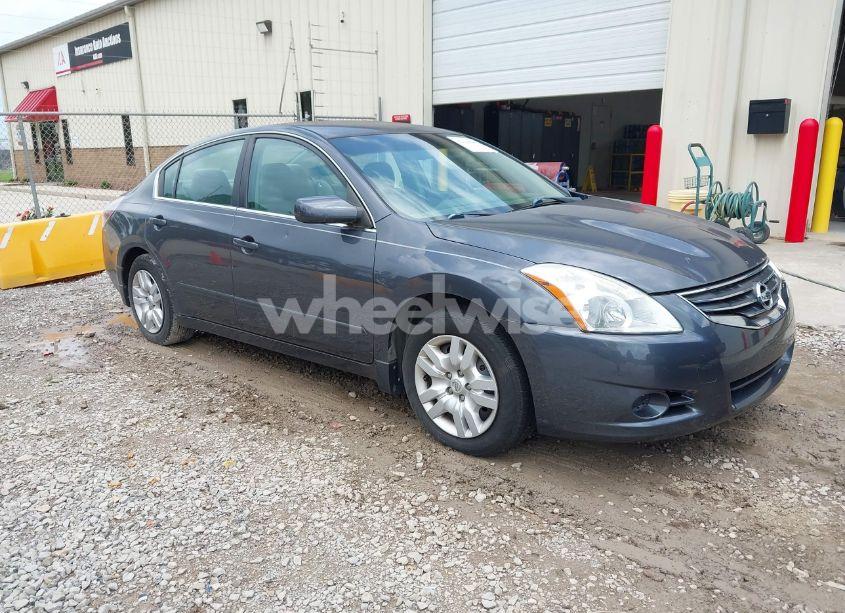 2012 Nissan Altima 2.5 S (VIN 1N4AL2AP0CC193472) main photo