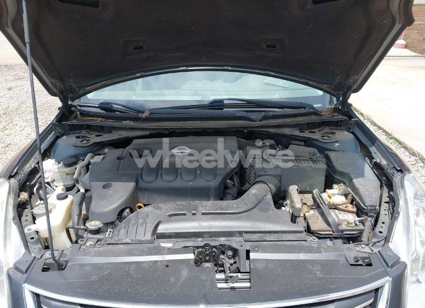 Photo 10 of 2012 Nissan Altima 2.5 S (VIN 1N4AL2AP0CC193472)