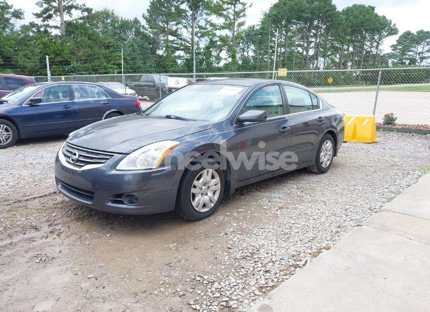 Photo 2 of 2012 Nissan Altima 2.5 S (VIN 1N4AL2AP0CC193472)