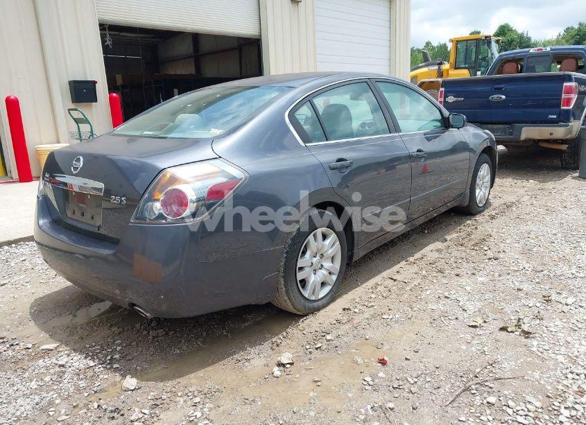 Photo 4 of 2012 Nissan Altima 2.5 S (VIN 1N4AL2AP0CC193472)