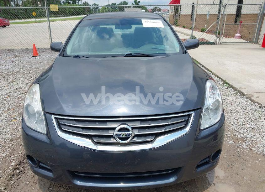 Photo 6 of 2012 Nissan Altima 2.5 S (VIN 1N4AL2AP0CC193472)