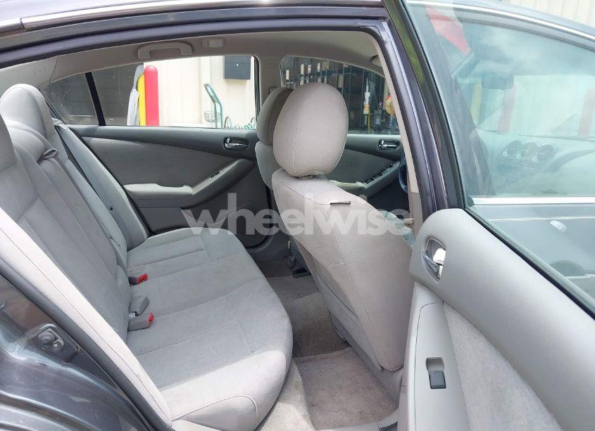 Photo 8 of 2012 Nissan Altima 2.5 S (VIN 1N4AL2AP0CC193472)