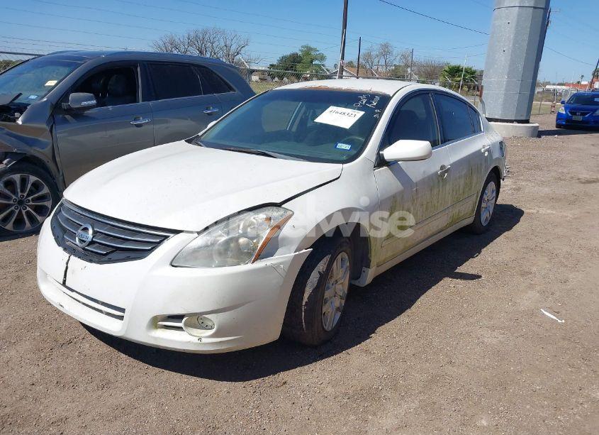 Photo 2 of 2012 Nissan Altima 2.5 S (VIN 1N4AL2AP0CC200761)