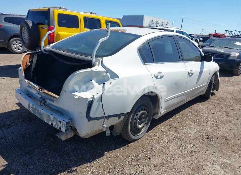 Photo 4 of 2012 Nissan Altima 2.5 S (VIN 1N4AL2AP0CC200761)