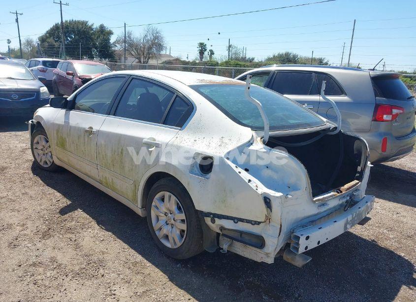 Photo 6 of 2012 Nissan Altima 2.5 S (VIN 1N4AL2AP0CC200761)