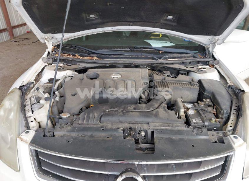Photo 10 of 2012 Nissan Altima 2.5 S (VIN 1N4AL2AP0CC201425)