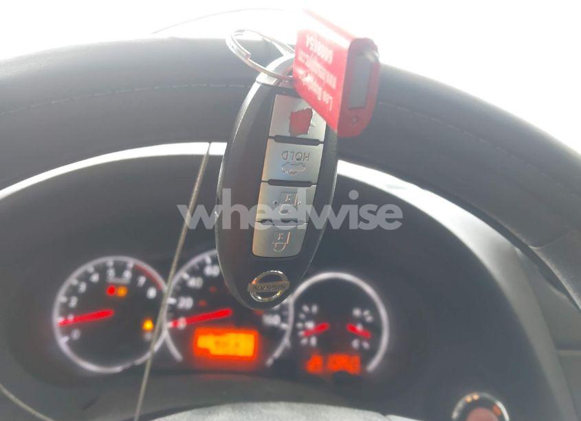 Photo 11 of 2012 Nissan Altima 2.5 S (VIN 1N4AL2AP0CC201425)