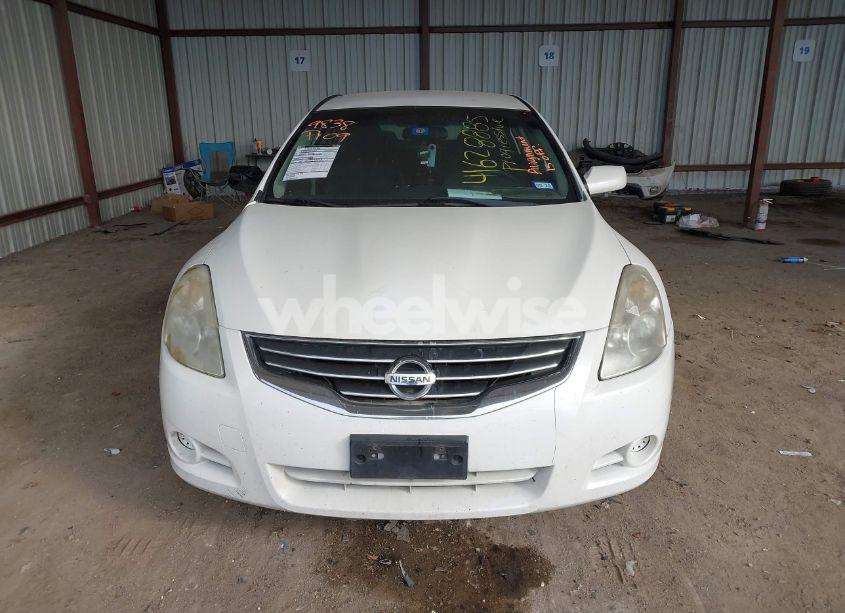 Photo 12 of 2012 Nissan Altima 2.5 S (VIN 1N4AL2AP0CC201425)