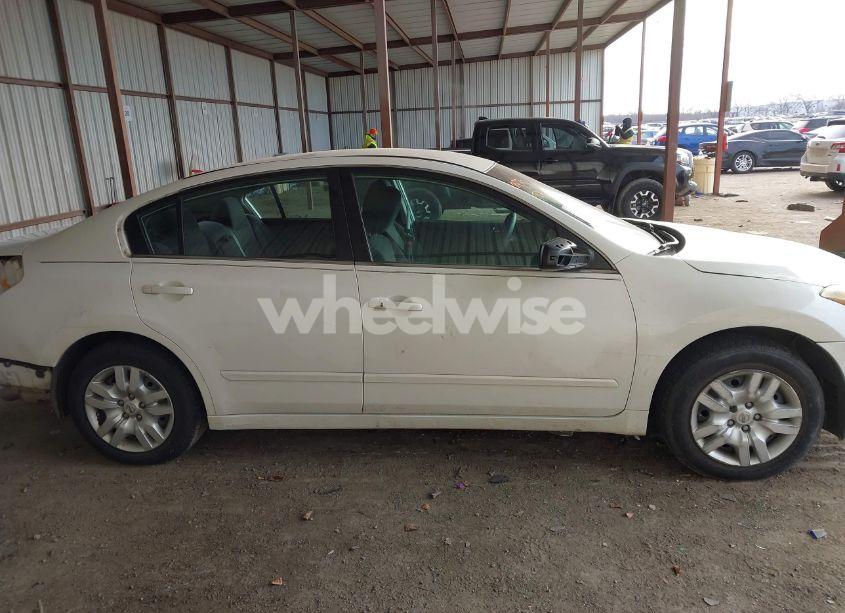 Photo 13 of 2012 Nissan Altima 2.5 S (VIN 1N4AL2AP0CC201425)