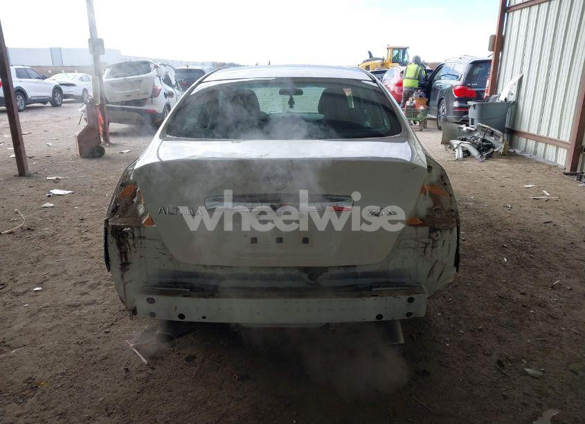 Photo 16 of 2012 Nissan Altima 2.5 S (VIN 1N4AL2AP0CC201425)