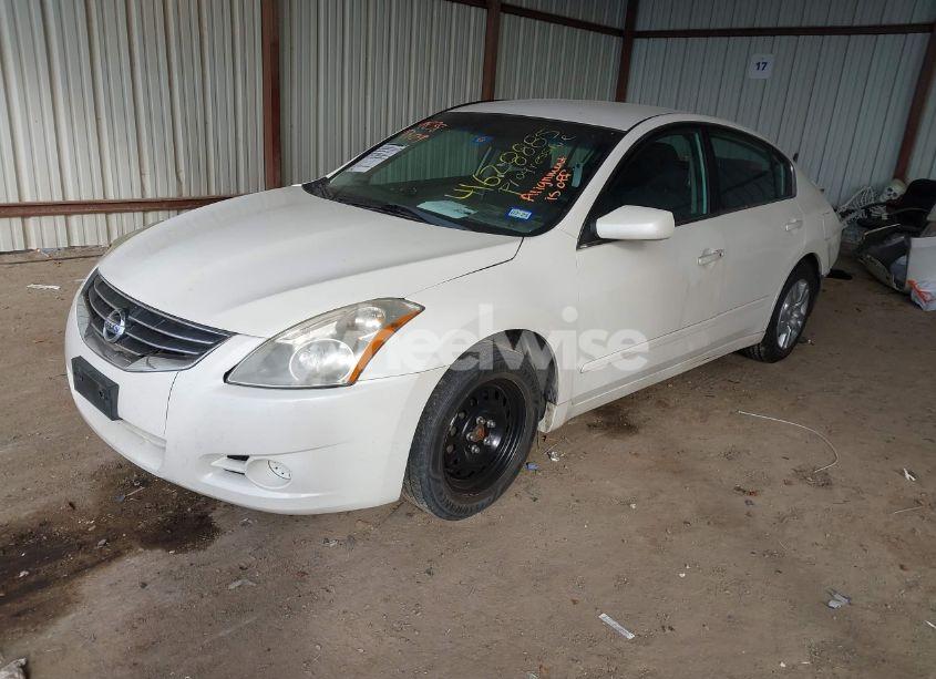 Photo 2 of 2012 Nissan Altima 2.5 S (VIN 1N4AL2AP0CC201425)